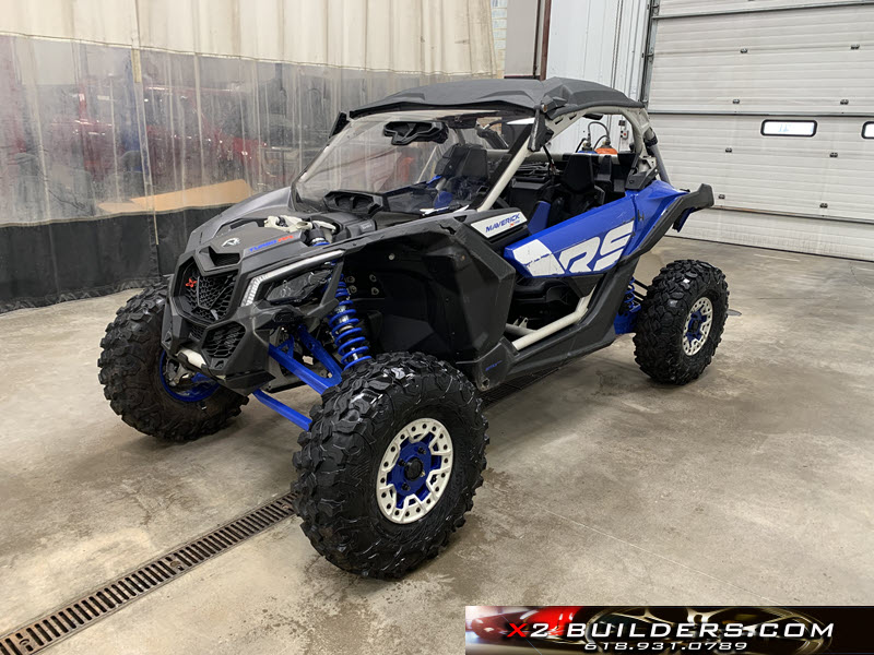 2022 Can-Am Maverick X3 XRS 